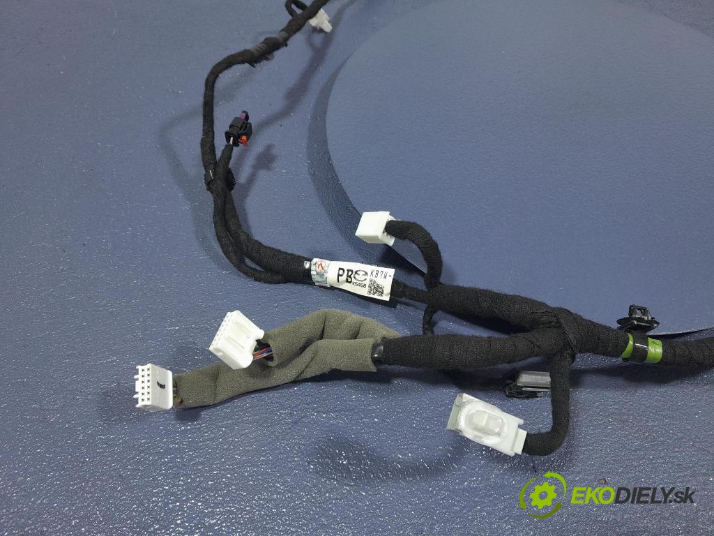 Mazda Cx-5 2017 instalace Elektrický: KB7W-PBK5458