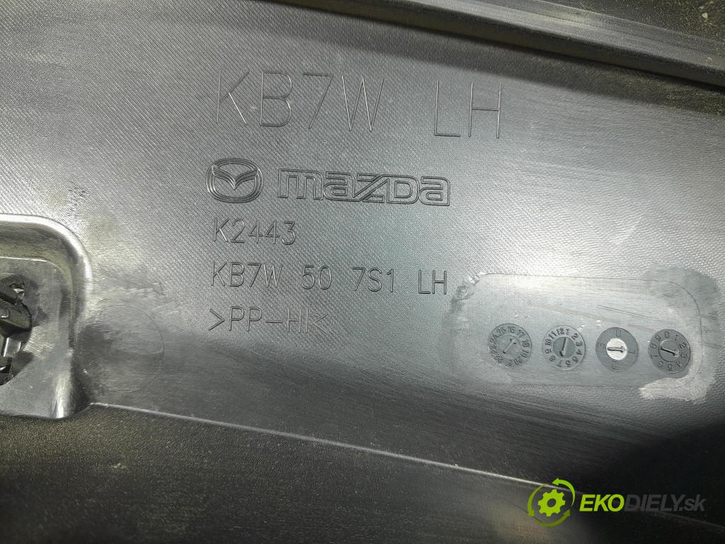 Mazda Cx-5 2017 torpédo KB7W507S1