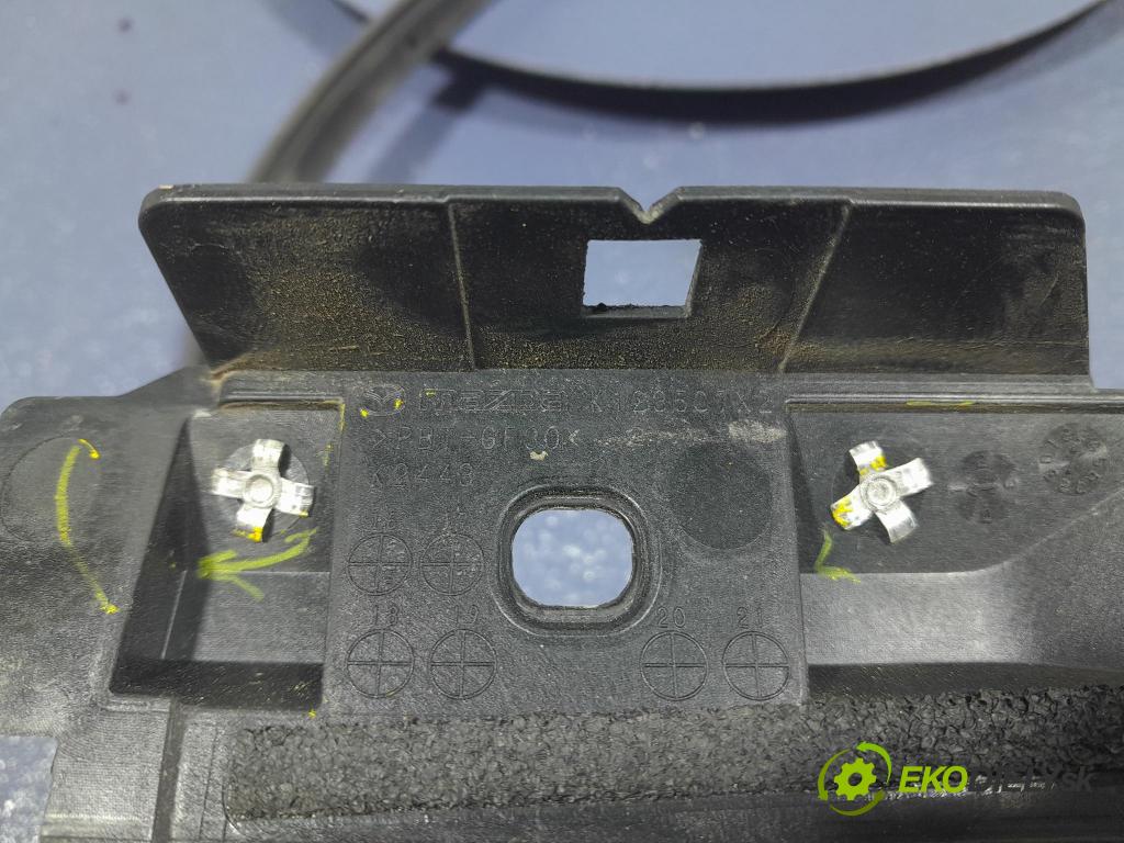 Mazda Cx-5 2017 torpédo KB7W507S1