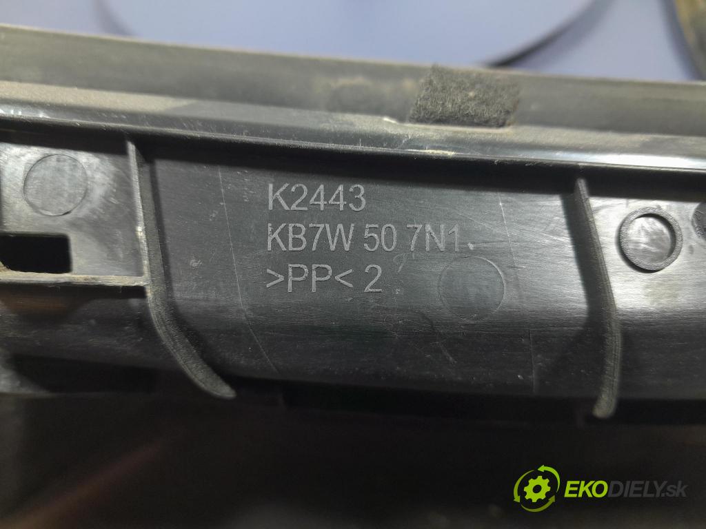 Mazda Cx-5 2017 torpédo KB7W507S1