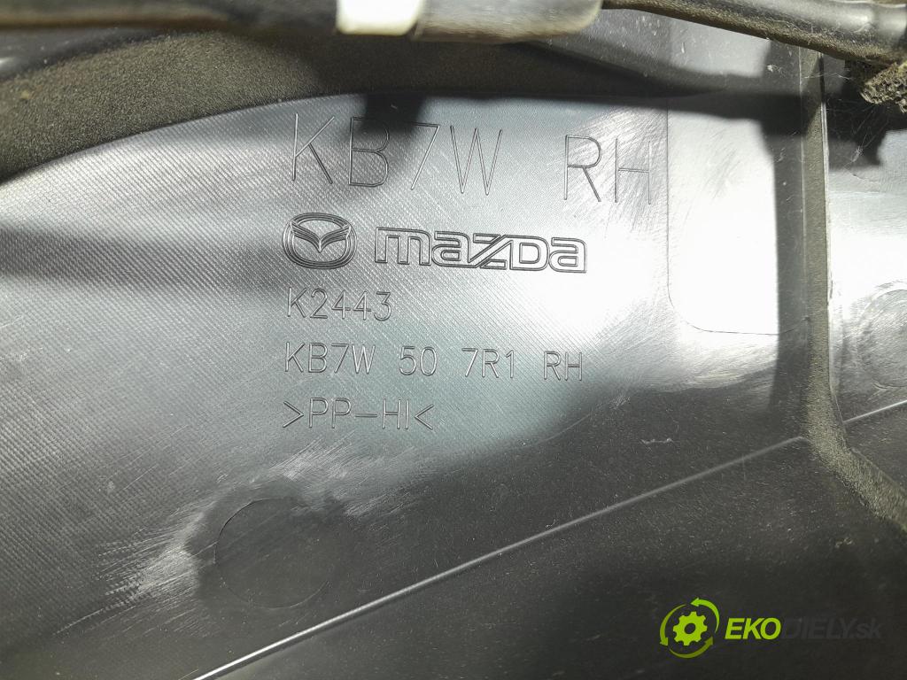 Mazda Cx-5 2017 torpédo K123507X1