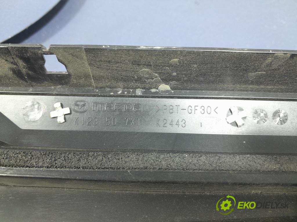 Mazda Cx-5 2017 torpédo K123507X1