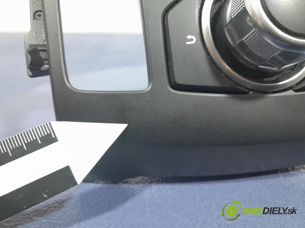 Mazda Cx-5 2017 Přepínač Radio Navigace KB7W66CM0B