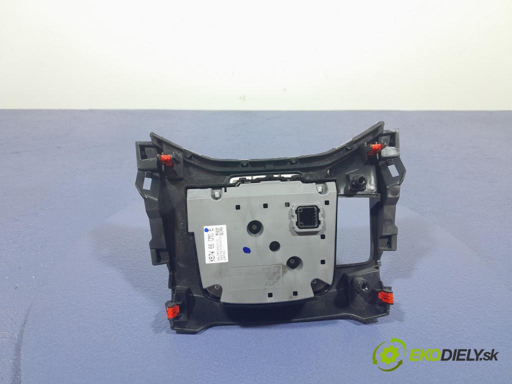 Mazda Cx-5 2017 Přepínač Radio Navigace KB7W66CM0B