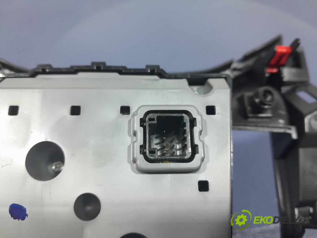 Mazda Cx-5 2017 Přepínač Radio Navigace KB7W66CM0B