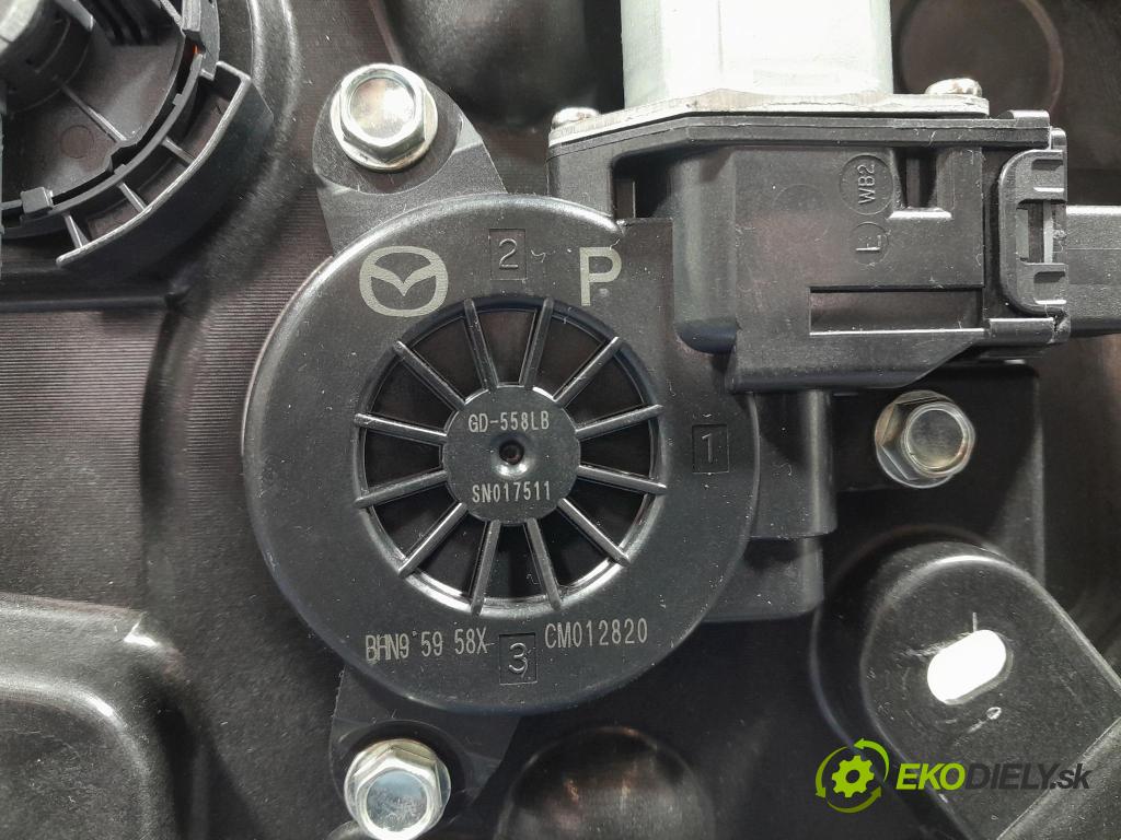 Mazda Cx-5 2017 mechanizmus okna Okná: Predné Vľavo: K3006