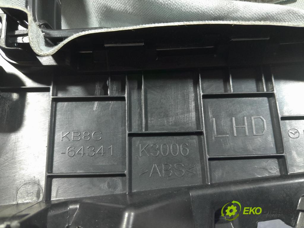 Mazda Cx-5 2017 kryt Plast: Interiéry: KB8C-64341