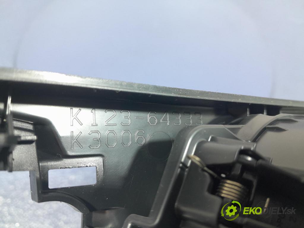 Mazda Cx-5 2017 kastlík K123-6439X