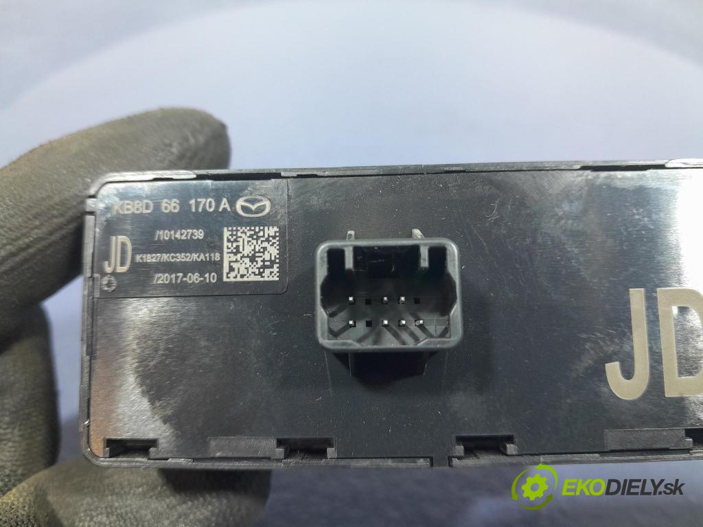 Mazda Cx-5 2017 prepínač KB8M 66 170 A