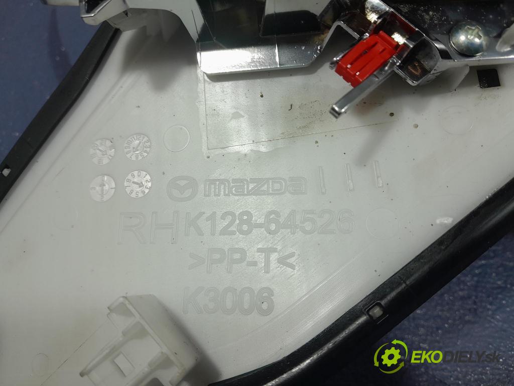 Mazda Cx-5 2017 kryt Plast: Interiéry: K128-64526