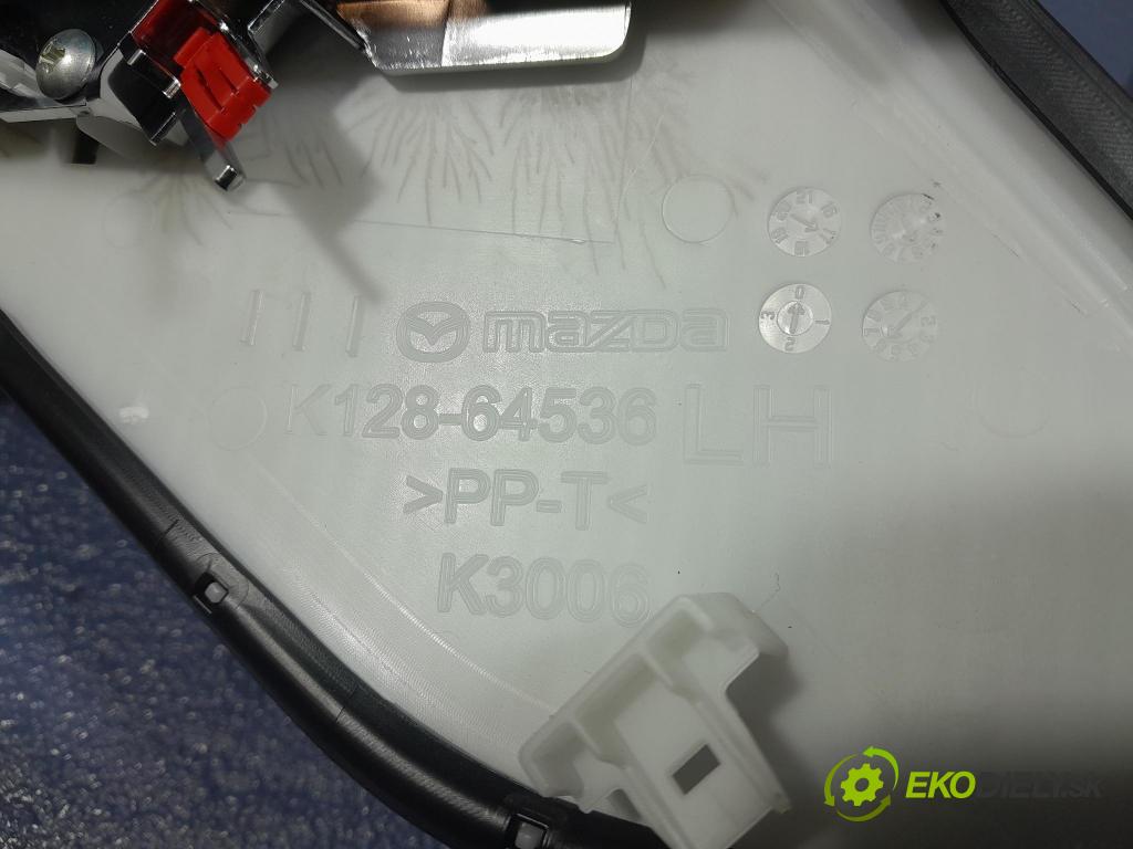 Mazda Cx-5 2017 kryt Plast: Interiéry: K128-64536