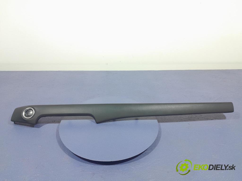 Mazda Cx-5 2017 kryt Plast: Interiéry: KB8C-55311