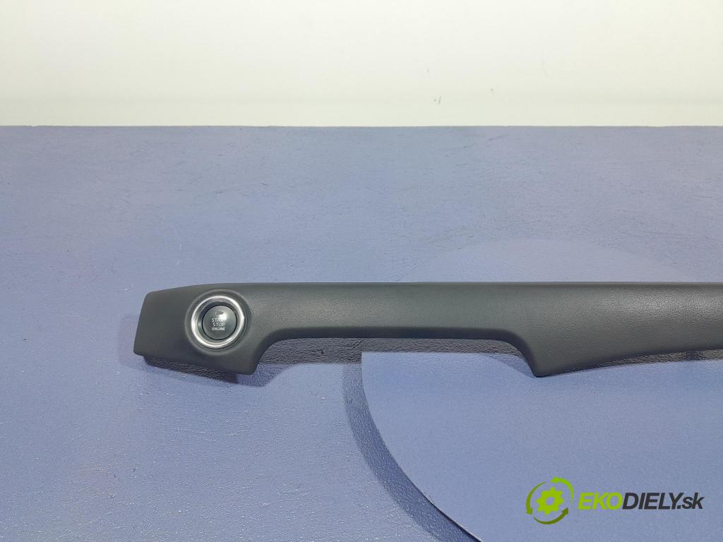 Mazda Cx-5 2017 kryt Plast: Interiéry: KB8C-55311