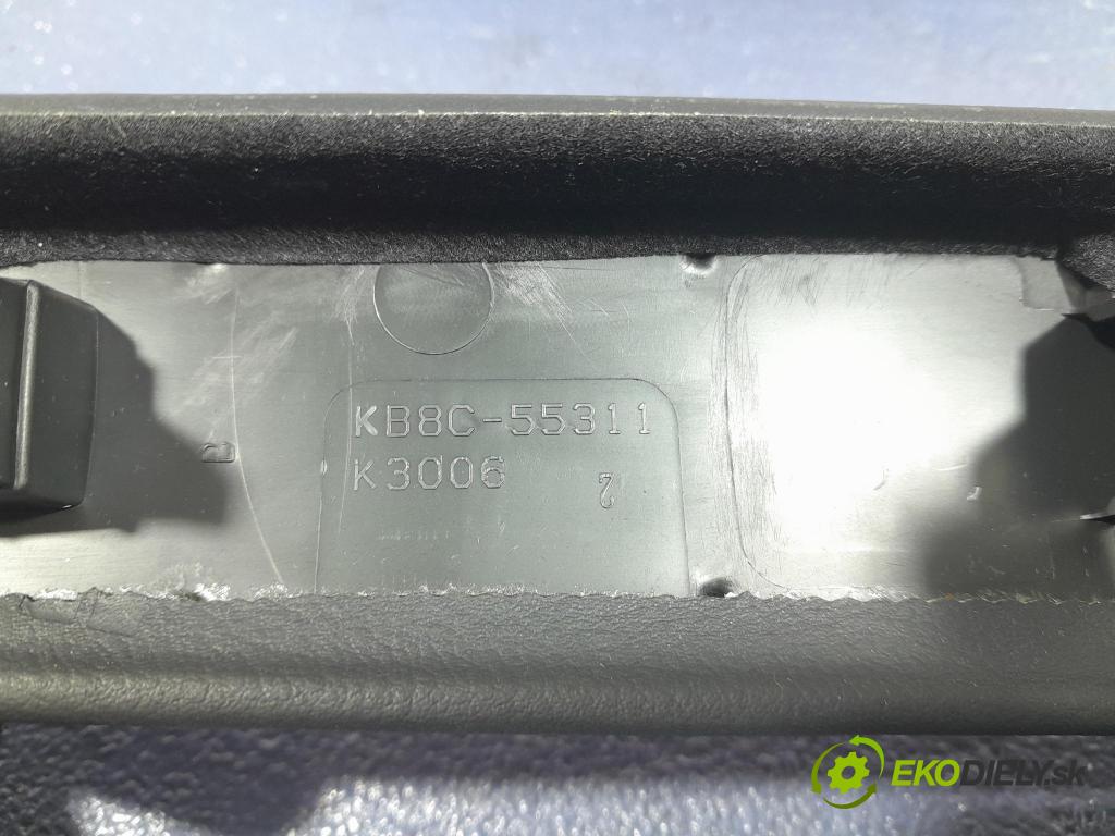 Mazda Cx-5 2017 kryt Plast: Interiéry: KB8C-55311