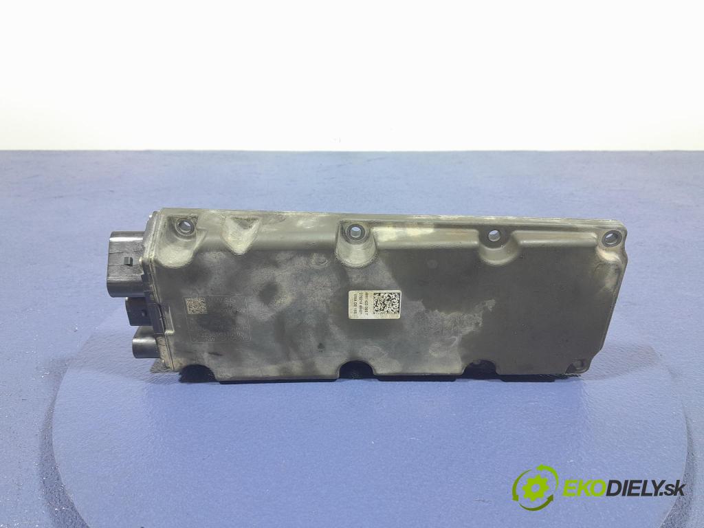 Audi Q7 2018 řízení volantu 4M1423055T