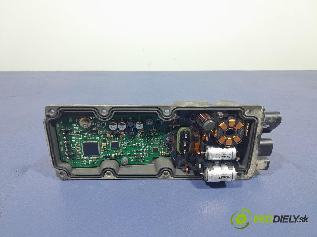 Audi Q7 2018 řízení volantu 4M1423055T