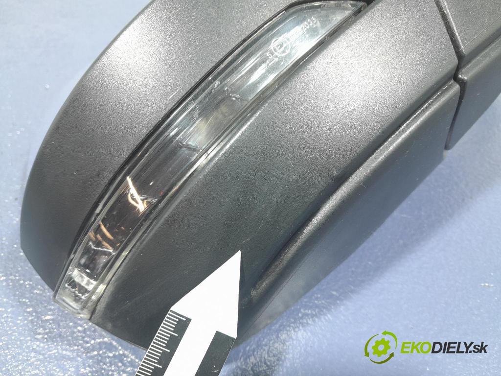 Skoda Octavia 2017 zpětné zrcátko prave