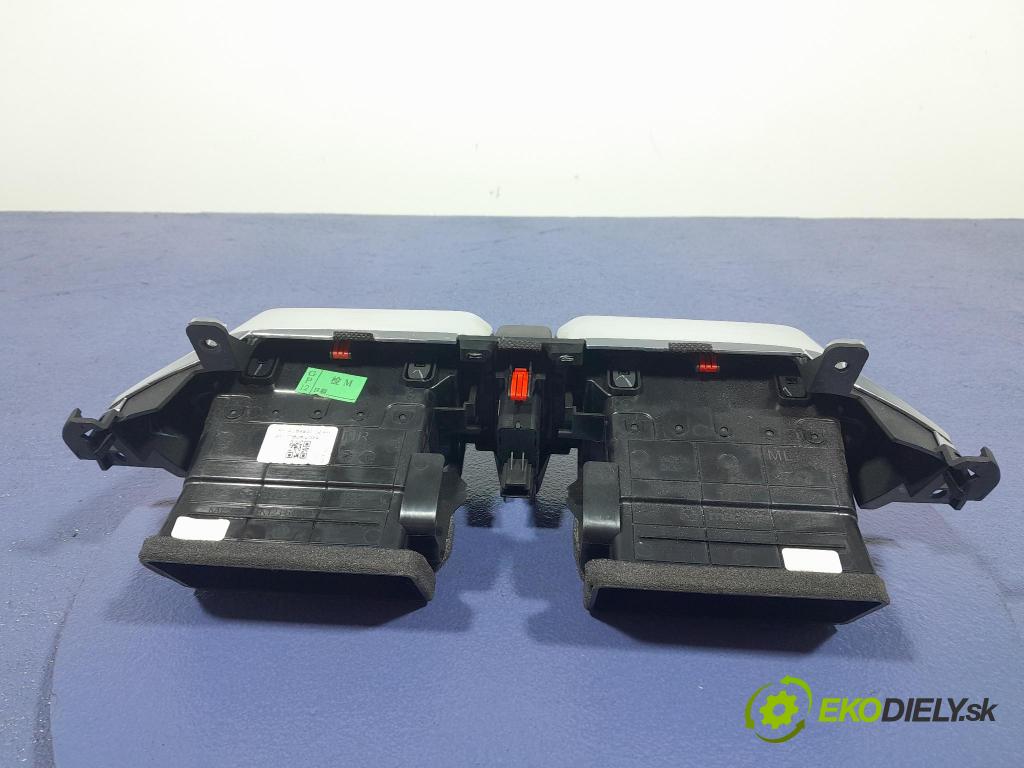 Mazda Cx-5 2017 Mřížky Proud vzduchu Vzduch: K123-64930