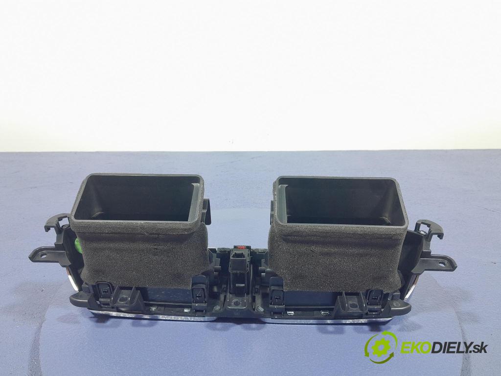 Mazda Cx-5 2017 Mřížky Proud vzduchu Vzduch: K123-64930