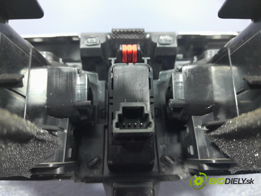 Mazda Cx-5 2017 Mřížky Proud vzduchu Vzduch: K123-64930