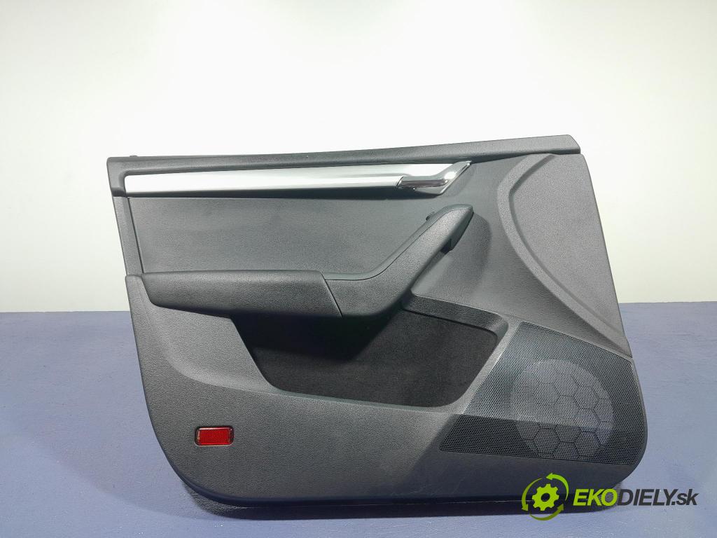Skoda Octavia 2017 Tapacír: dveře před levá 5E1867011