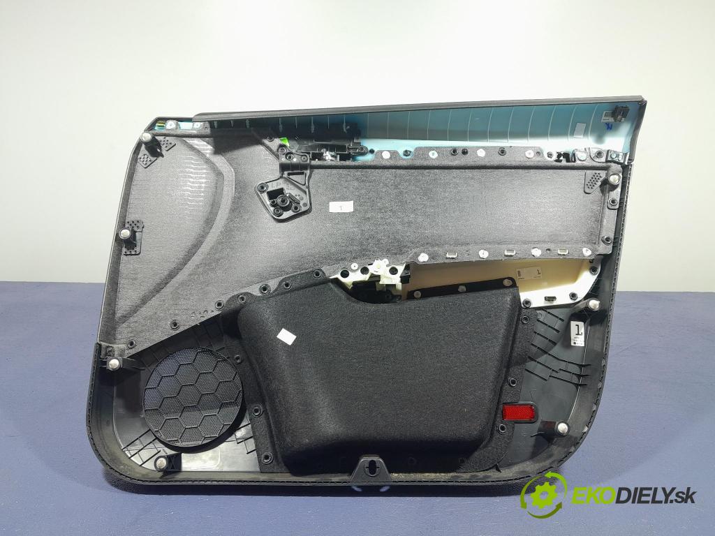 Skoda Octavia 2017 Tapacír: dveře před levá 5E1867011