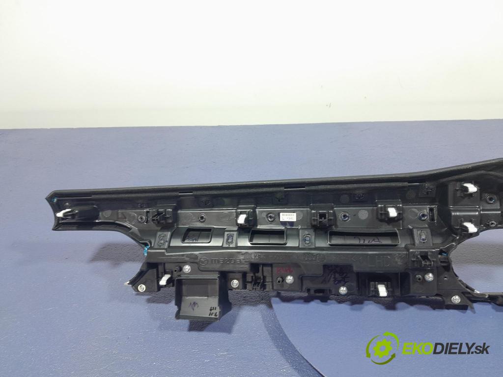 Mazda Cx-5 2017 kryt Plast: Interiéry: KB7W-60371