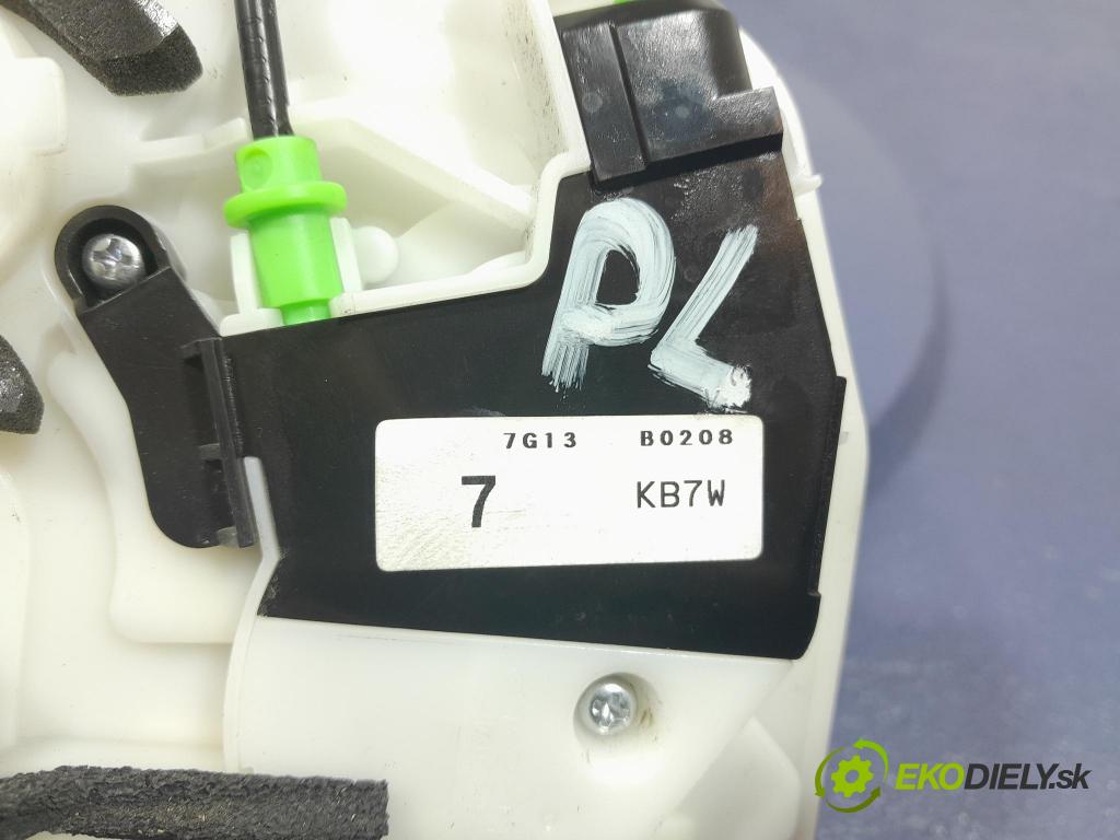 Mazda Cx-5 2017 zámek dveře před Levý: 7G13 B0208