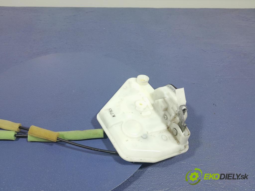 Mazda Cx-5 2017 zámek dveře před Levý: 7G13 B0208