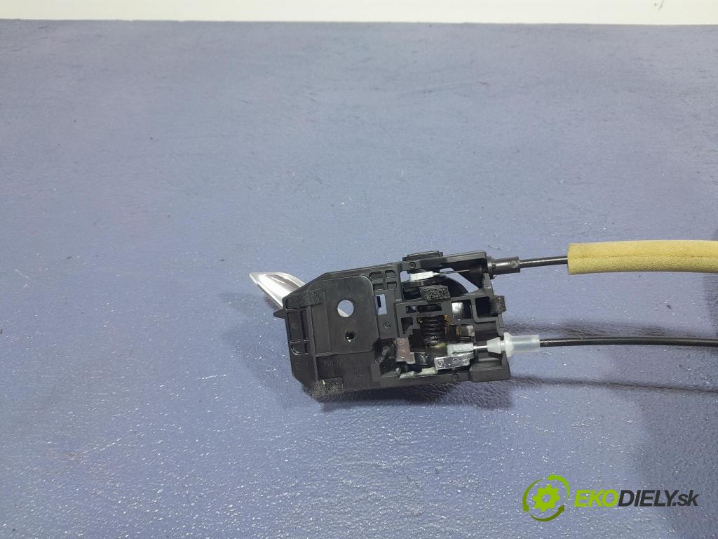 Mazda Cx-5 2017 zámek dveře před Levý: 7G13 B0208