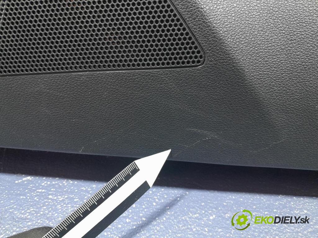 Skoda Octavia 2017 Čalounictví: dvere Predné Prava: 5E1867012