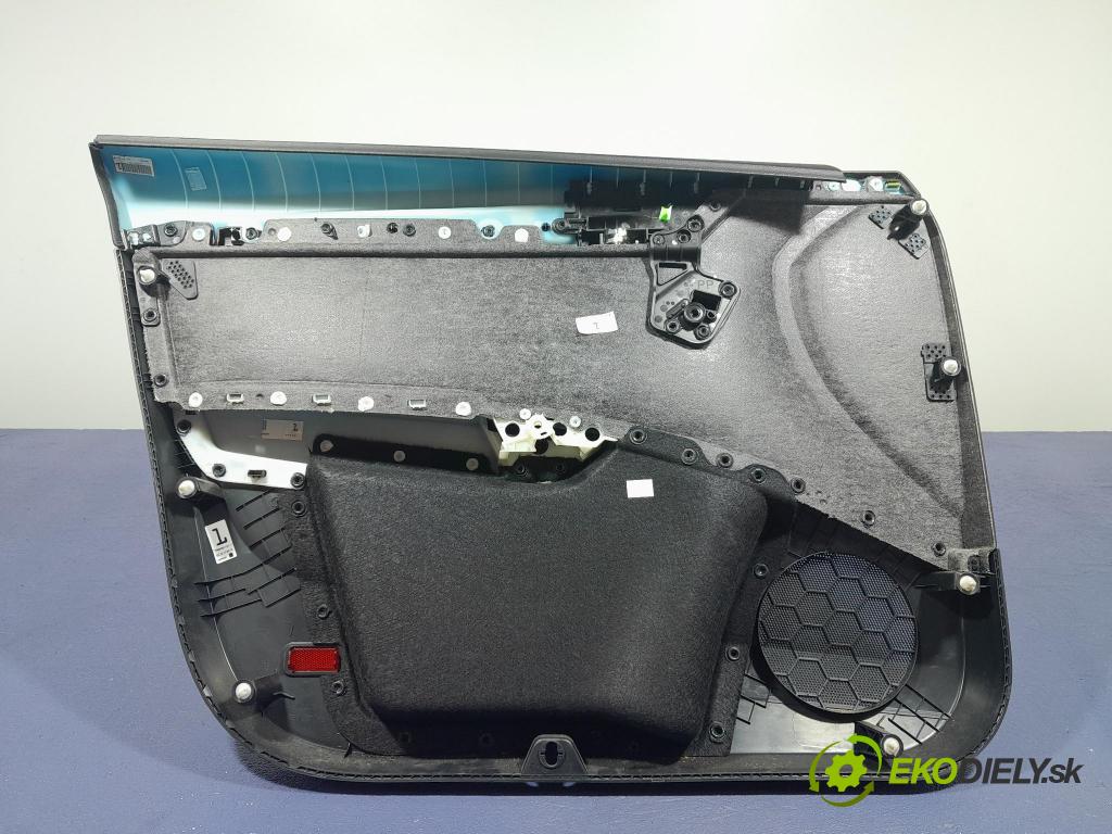 Skoda Octavia 2017 Tapacír: dveře před Práva: 5E1867012