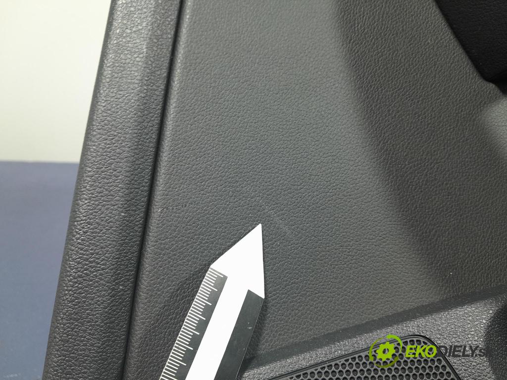 Skoda Octavia 2017 Čalounictví: dvere zad Prava: 5E5867212