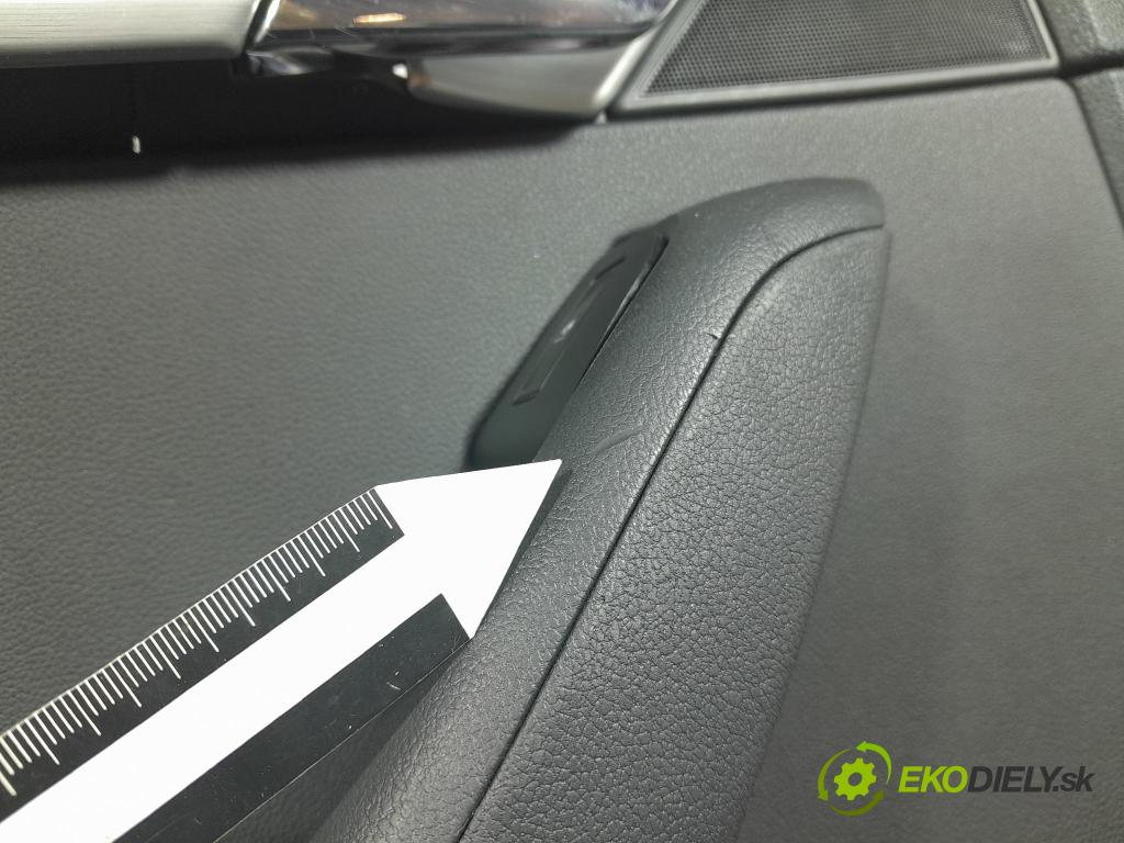 Skoda Octavia 2017 Čalounictví: dvere zad ľavá 5E5867211