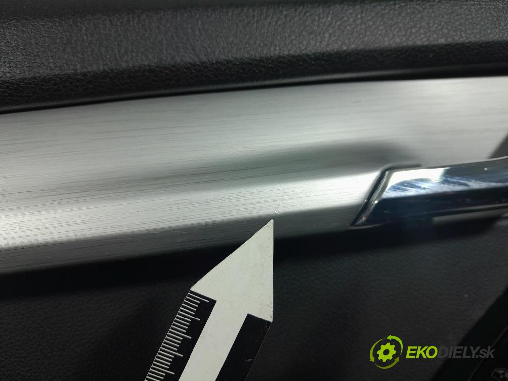 Skoda Octavia 2017 Čalounictví: dvere zad ľavá 5E5867211