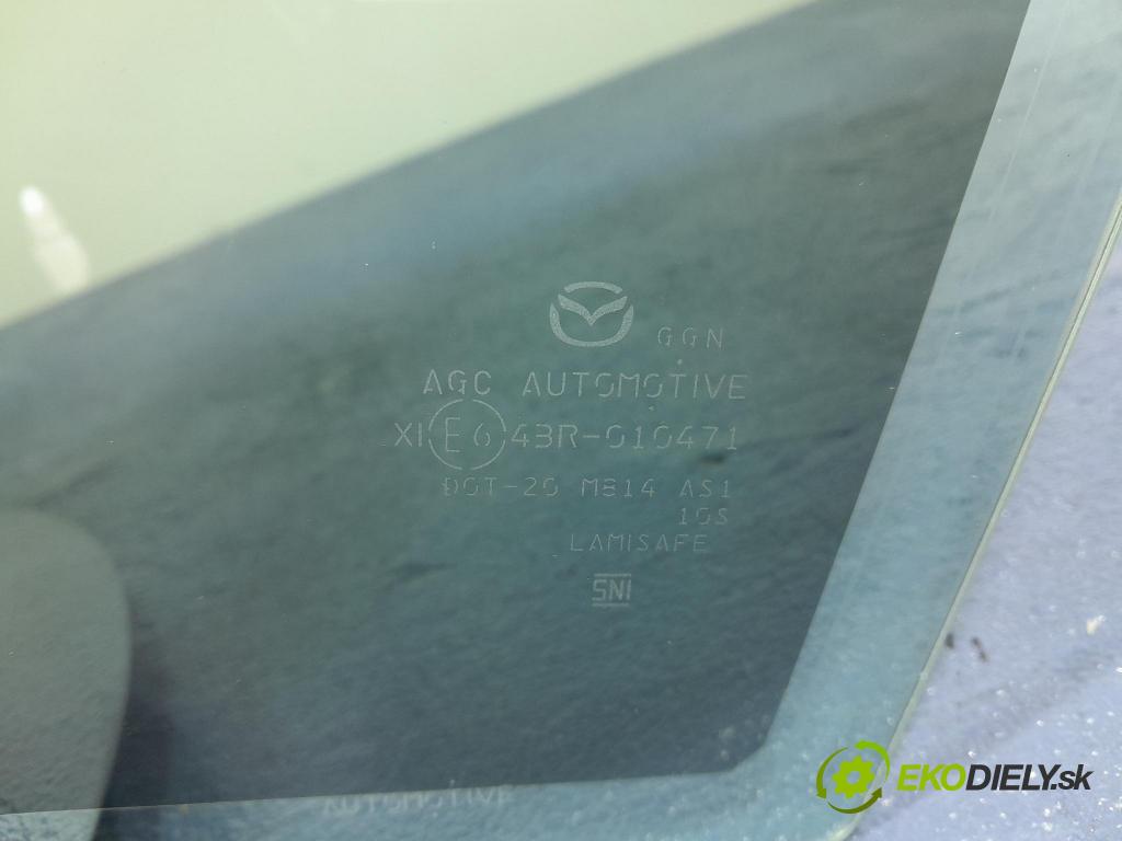 Mazda Cx-5 2017 sklo dvere Predné ľavá