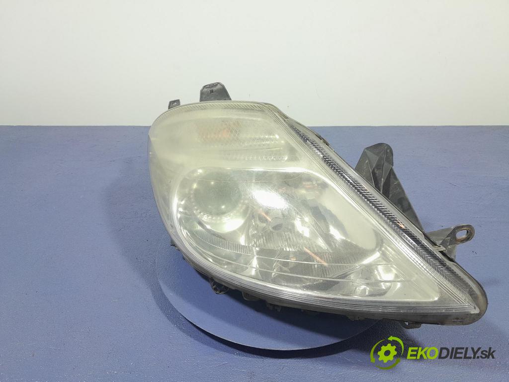 Citroen C8 2007 Reflektor: v pravo: 89007042