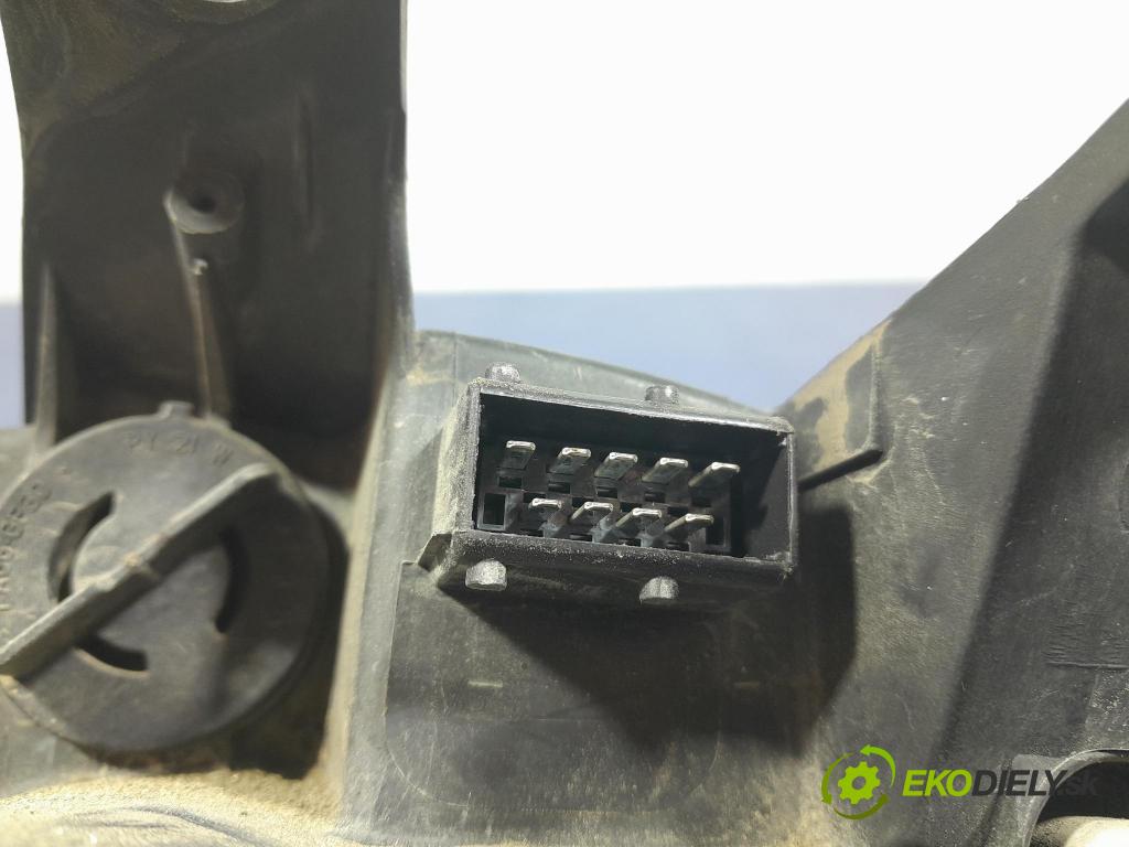 Citroen C8 2007 světlo v pravo: 89007042