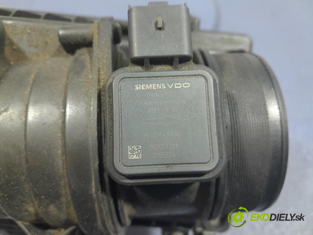 Citroen C8 2007 obal Filtre: Vzduch: 1498555080