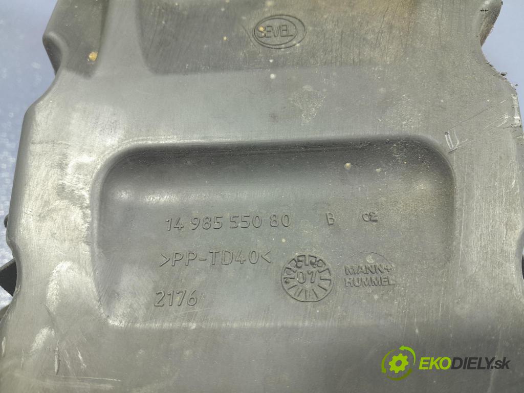 Citroen C8 2007 obal Filtre: Vzduch: 1498555080