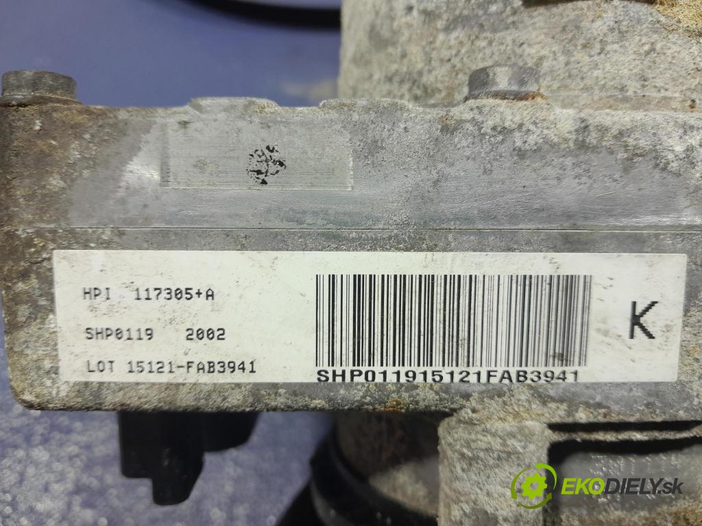 Citroen C8 2007 čerpadlo Asistence: Manažeři