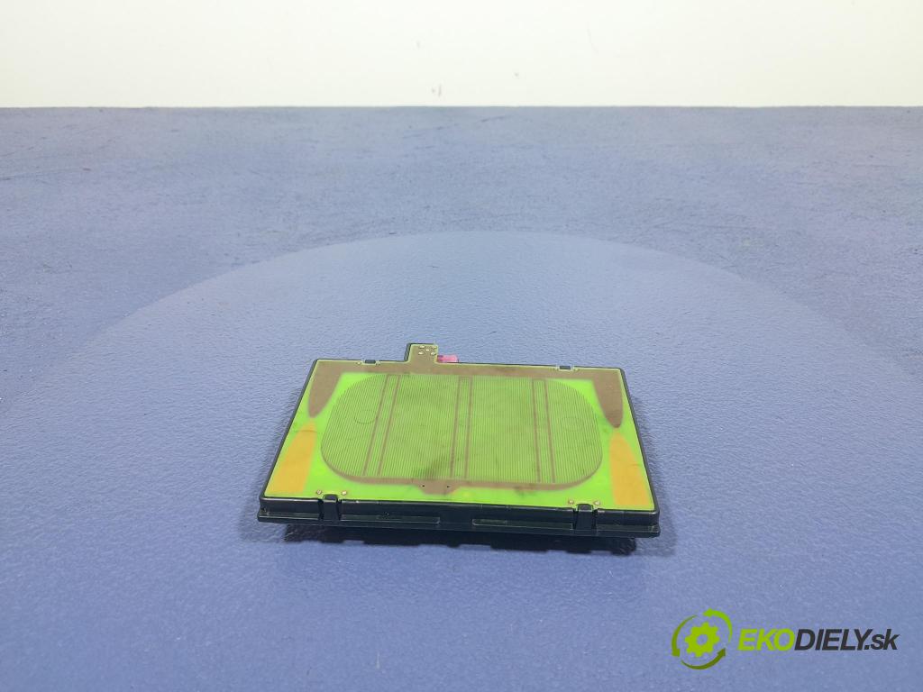 Skoda Octavia 2017 inštalácia Elektrický: 3V0035502