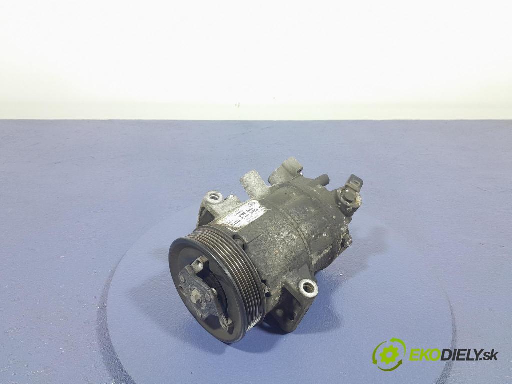 Skoda Octavia 2017 Kompresor: Klimatizácia: 5Q0816803B
