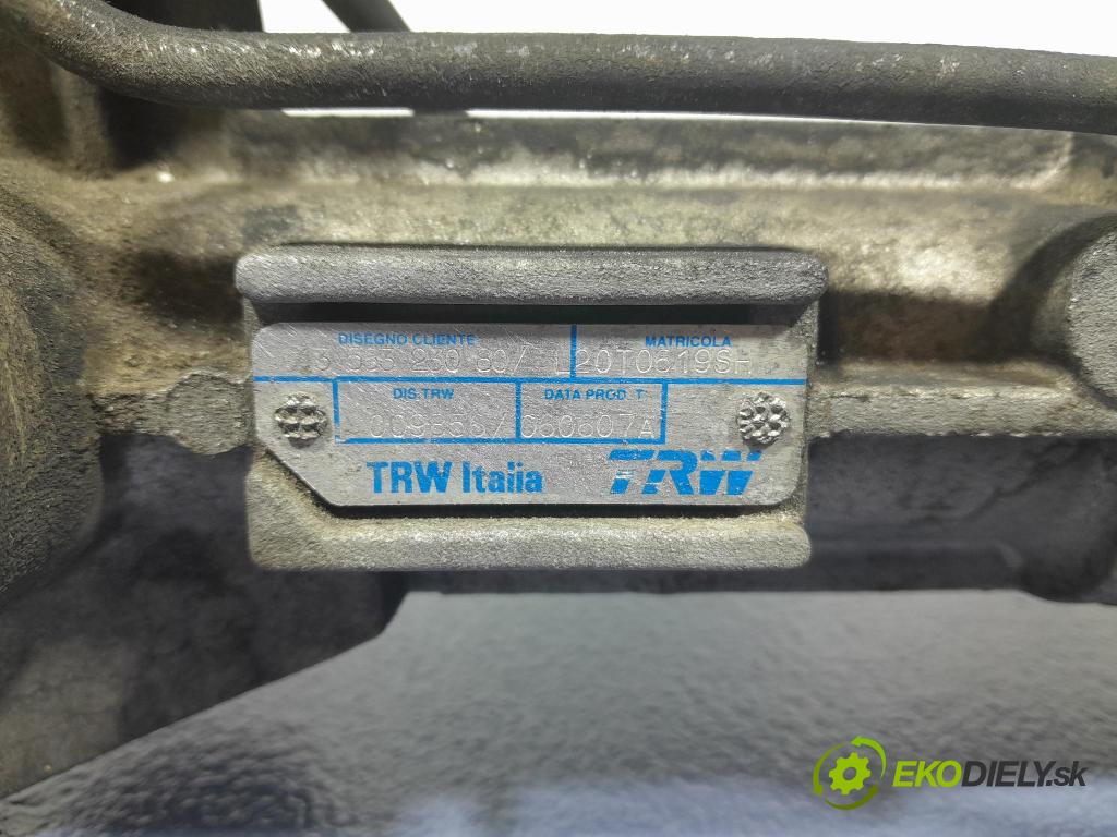 Citroen C8 2007 řízení volantu 1356323080