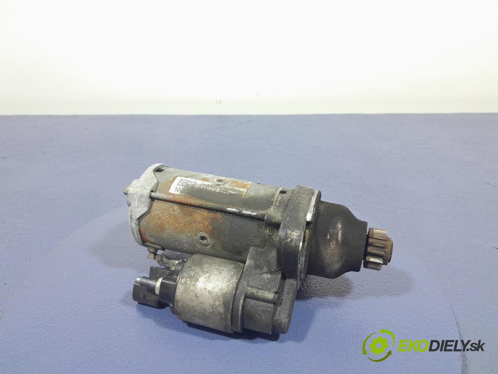 Skoda Octavia 2017 štartér 0AM911021E