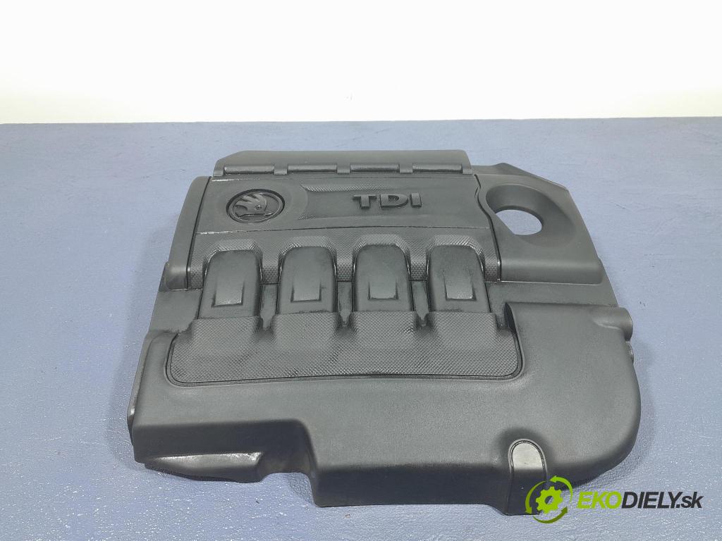 Skoda Octavia 2017 kryt Motor: 04L103925T