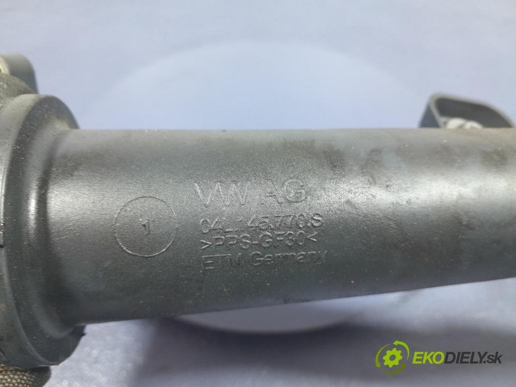 Skoda Octavia 2017 rúrka Vzduch: 04L145770S