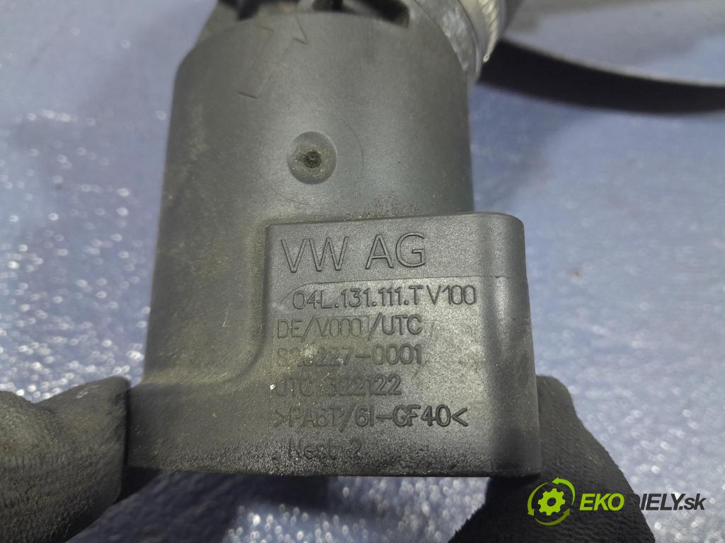 Skoda Octavia 2017 rúrka Vzduch: 04L145770S