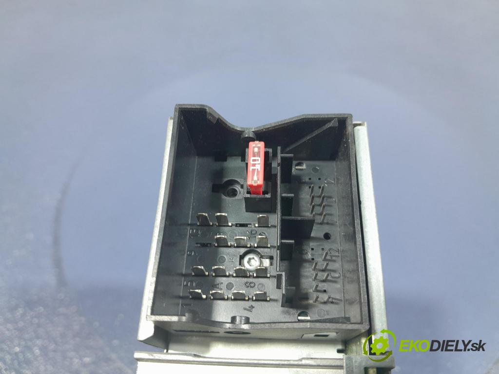 Citroen C8 2007 Radio I Navigace: 9660646677
