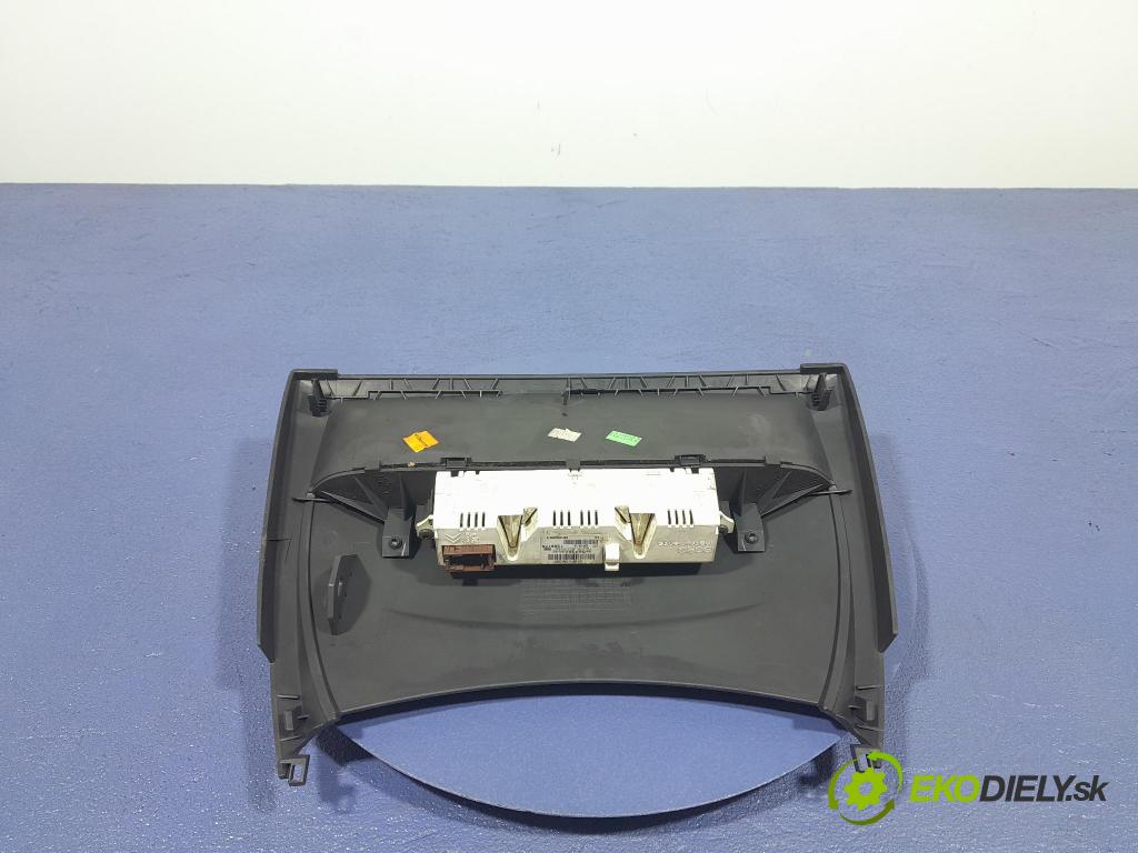 Citroen C8 2007 Zobrazit: Rádio: / GPS 9664336280